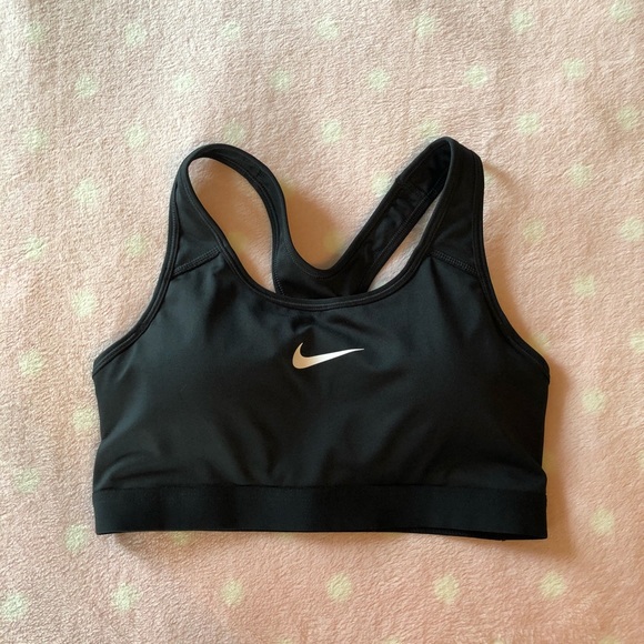 Nike Other - Black Nike pro classic padded sports bra